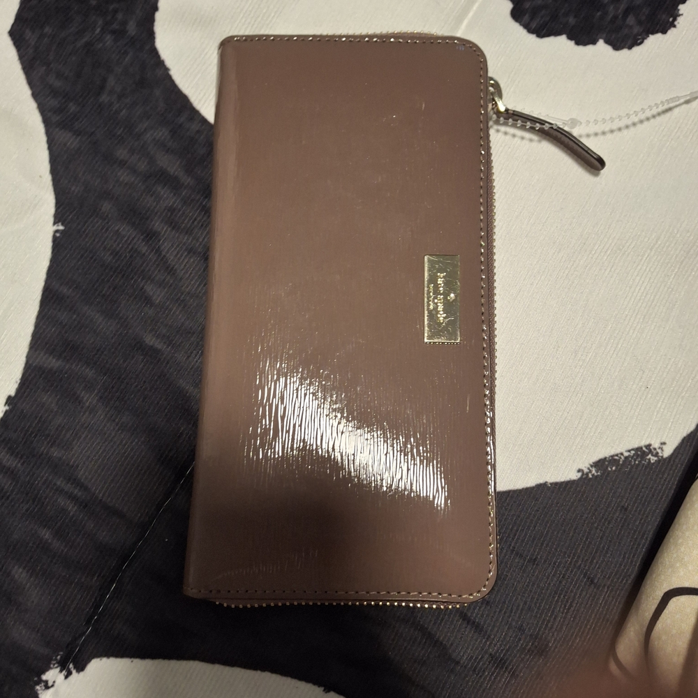 Kate Spade Brown Wallet